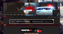 Desktop Screenshot of mafiaturk.org